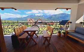 Widokówka Tatry Pokoje i Apartamenty